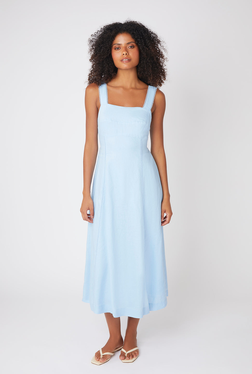 Ponza Midi Dress