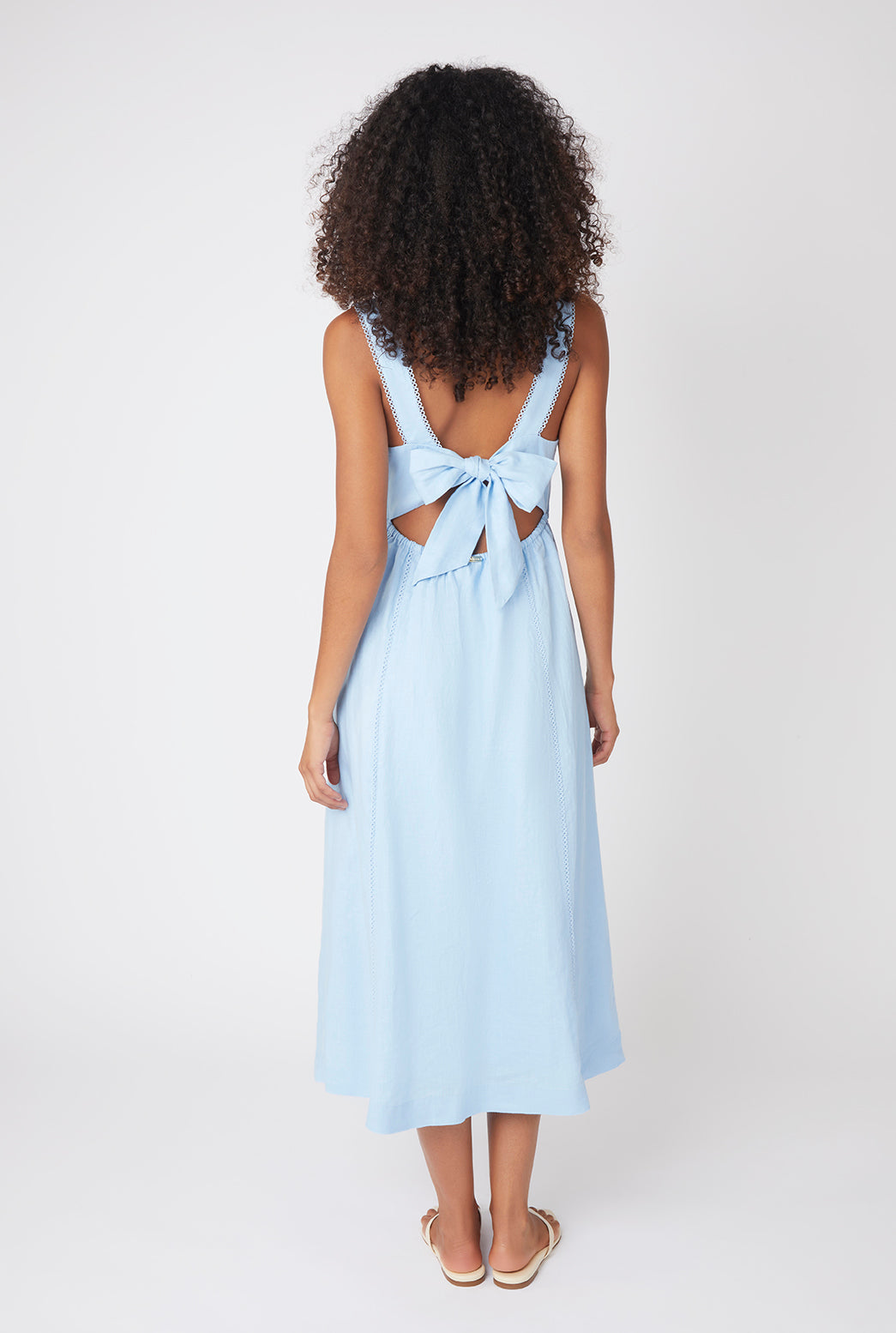Ponza Midi Dress