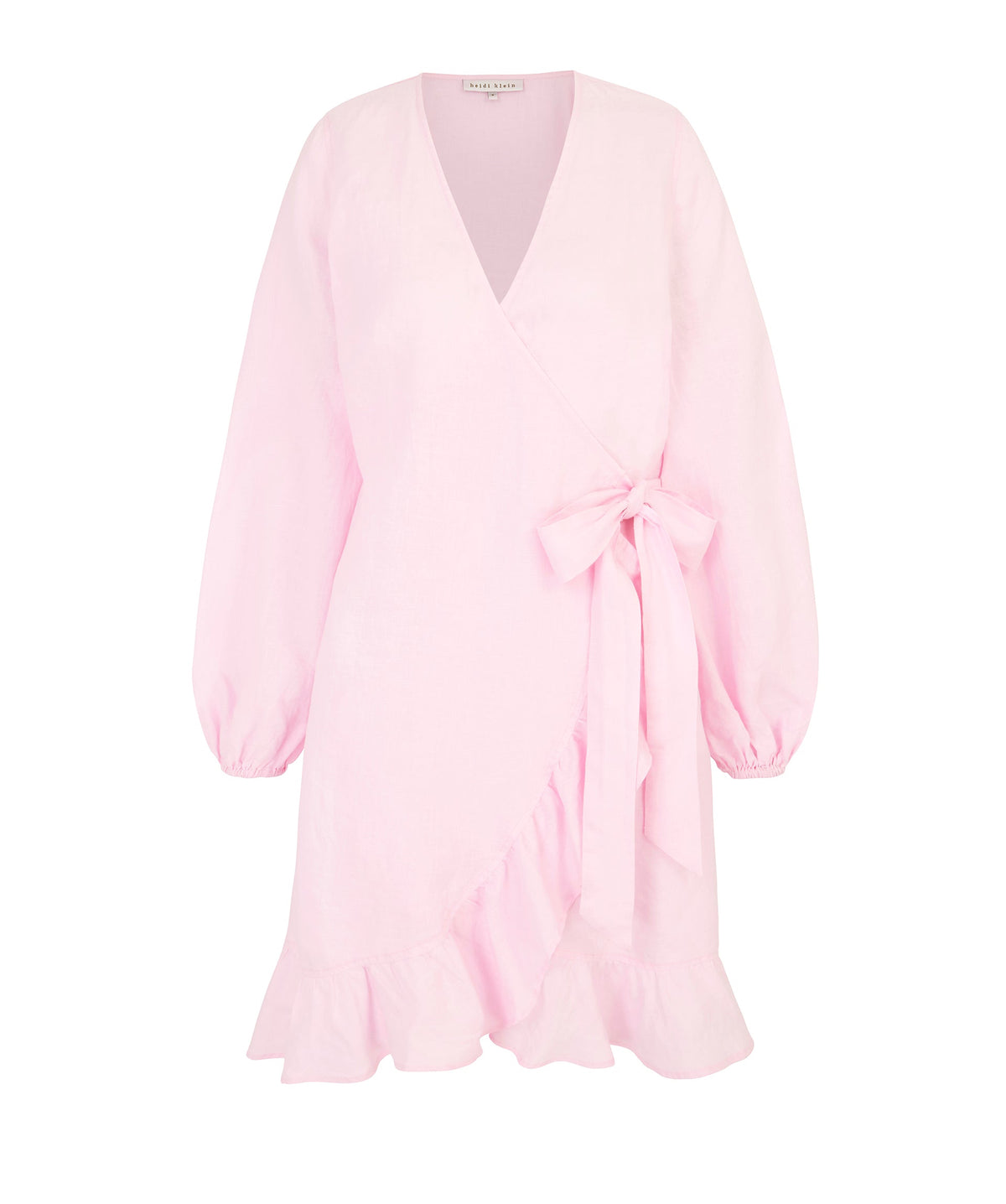Palermo Mini Wrap Dress