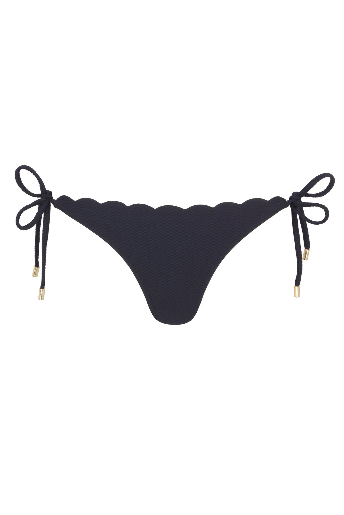 Perissa Scallop Triangle Bottom