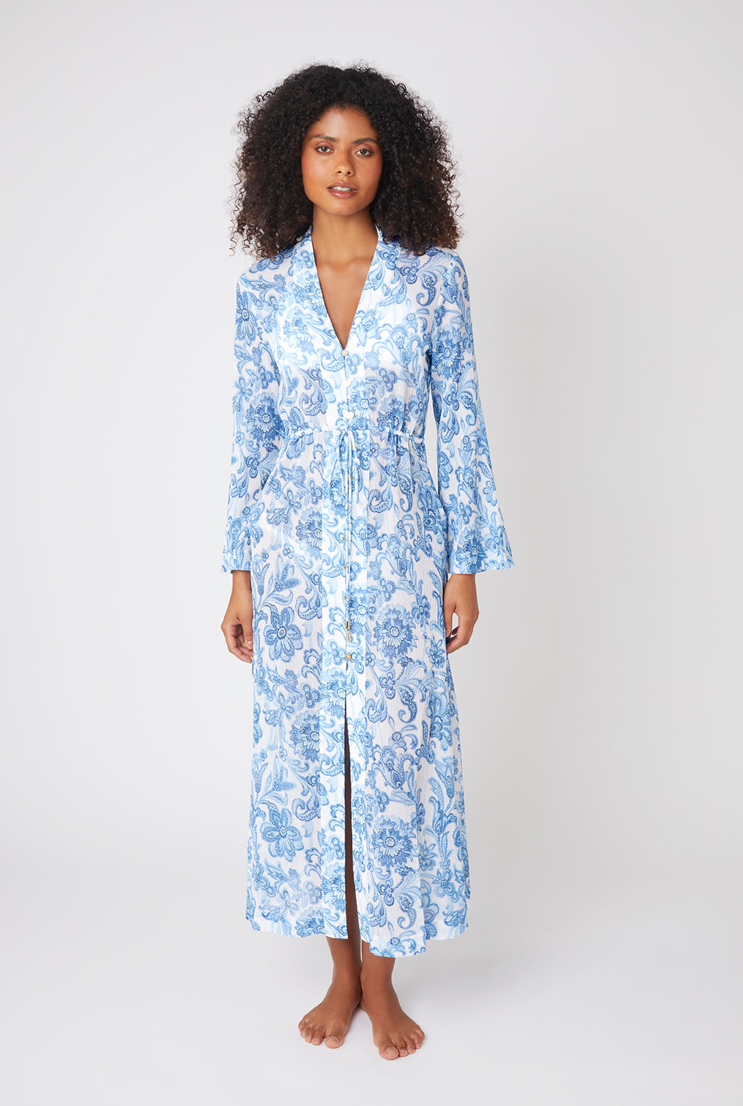 Praiano Beach Kimono