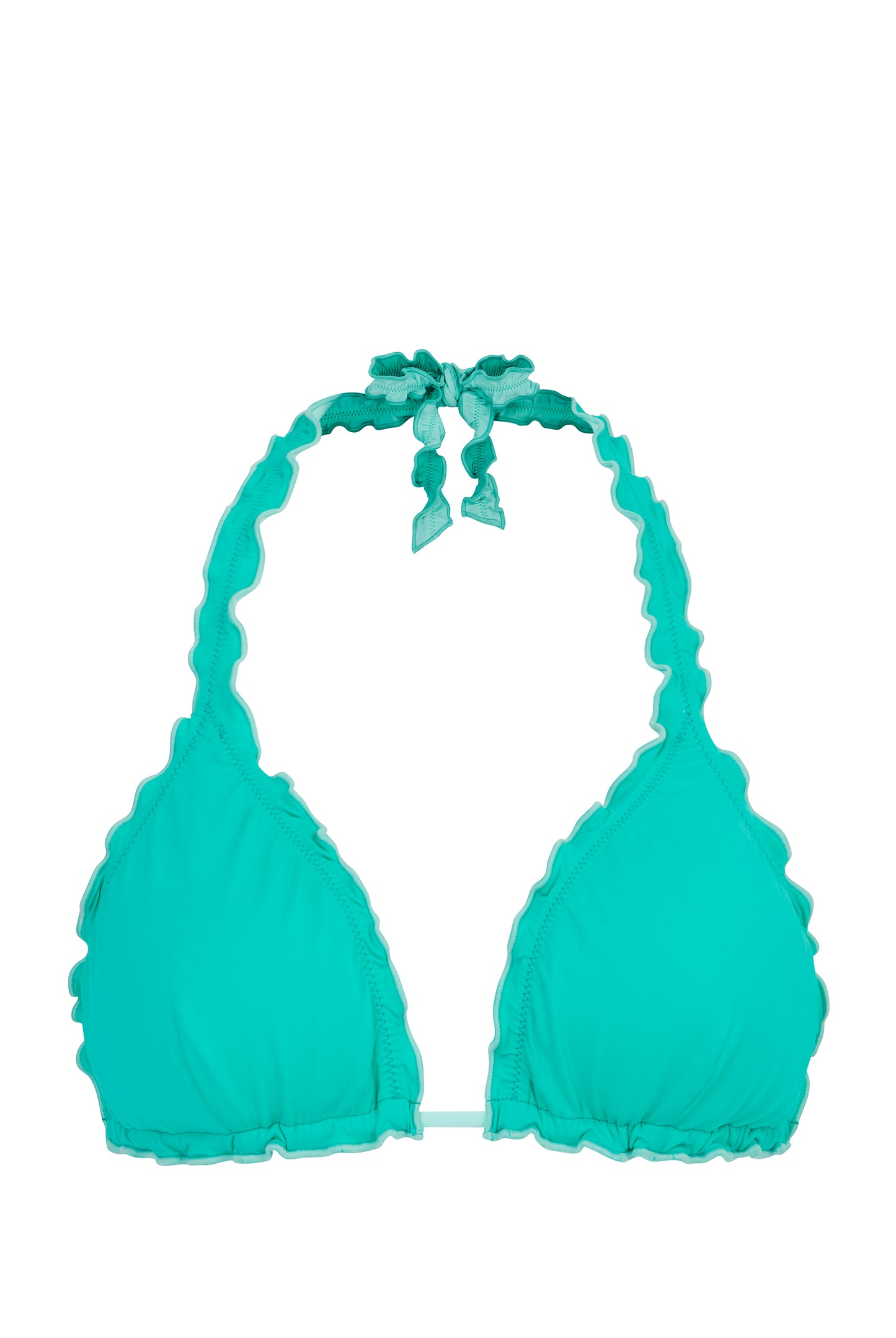 Rhodes Reversible Ruffle Top