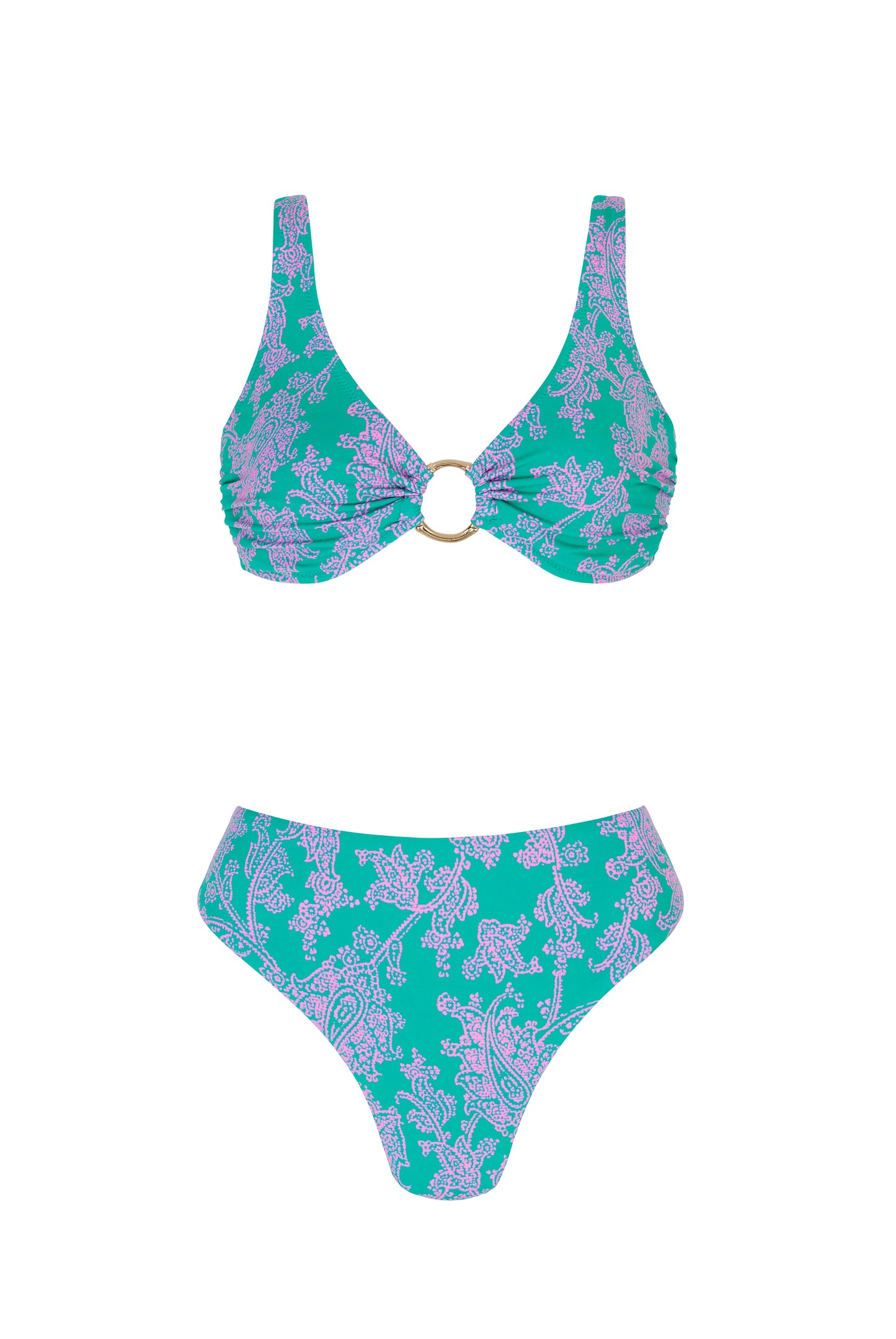 Santa Rosa Ring Plunge Bikini