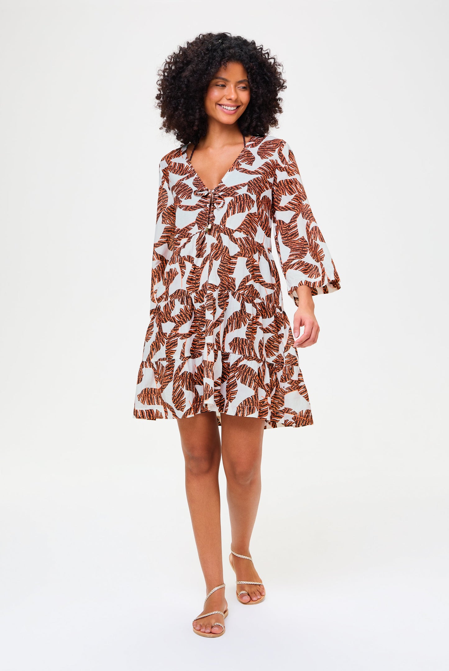 Little Compton Beach Kaftan