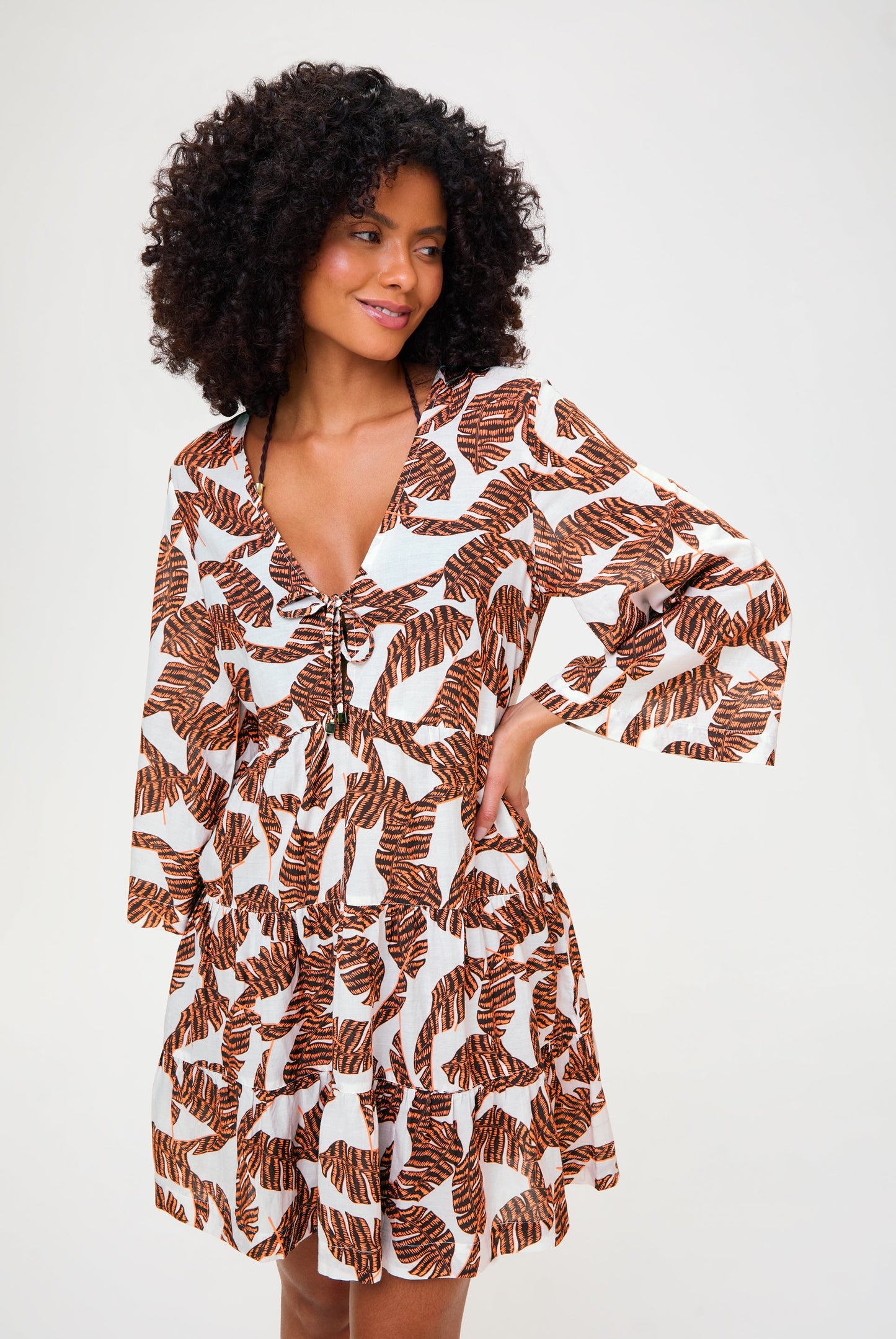 Little Compton Beach Kaftan