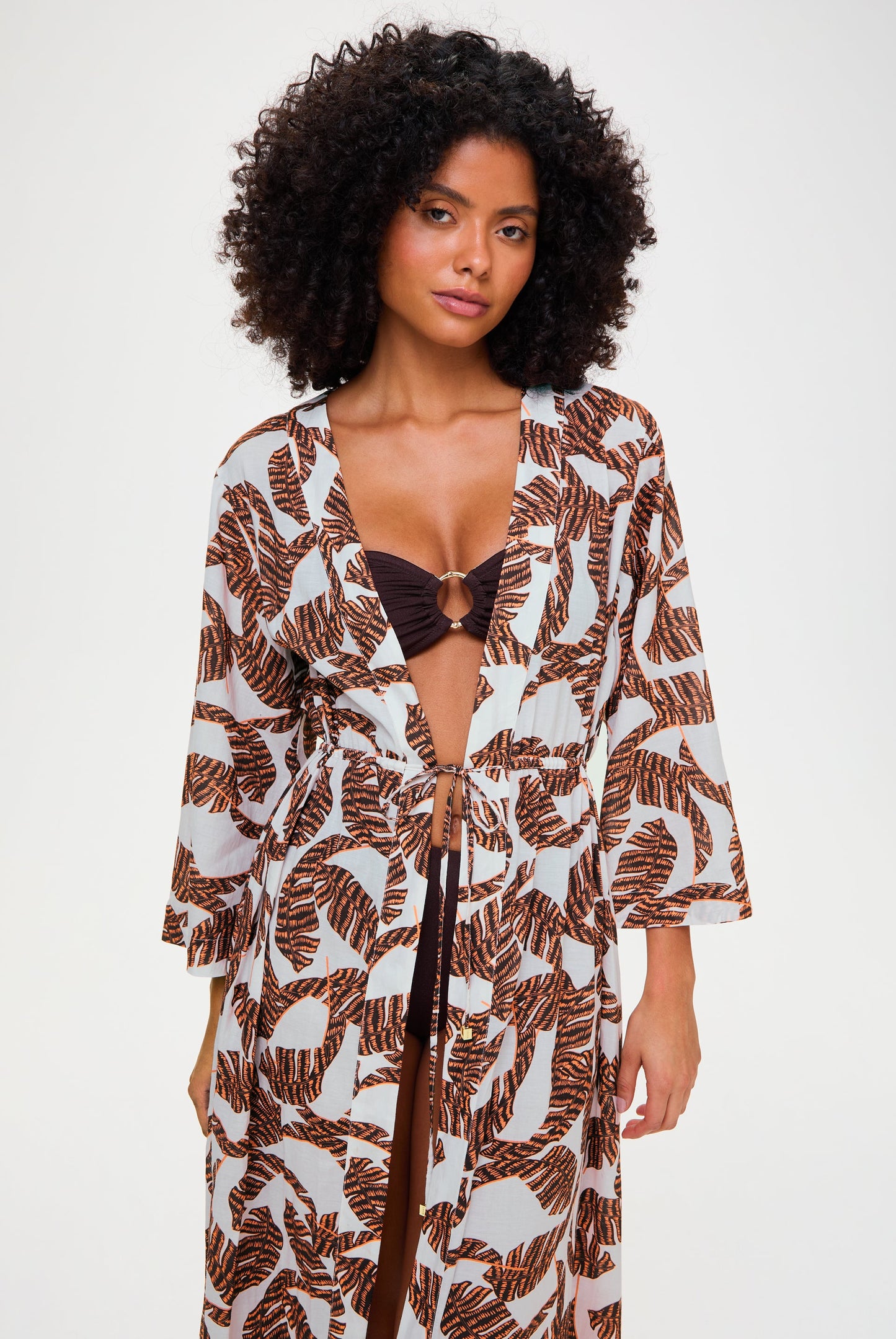 Little Compton Beach Kimono