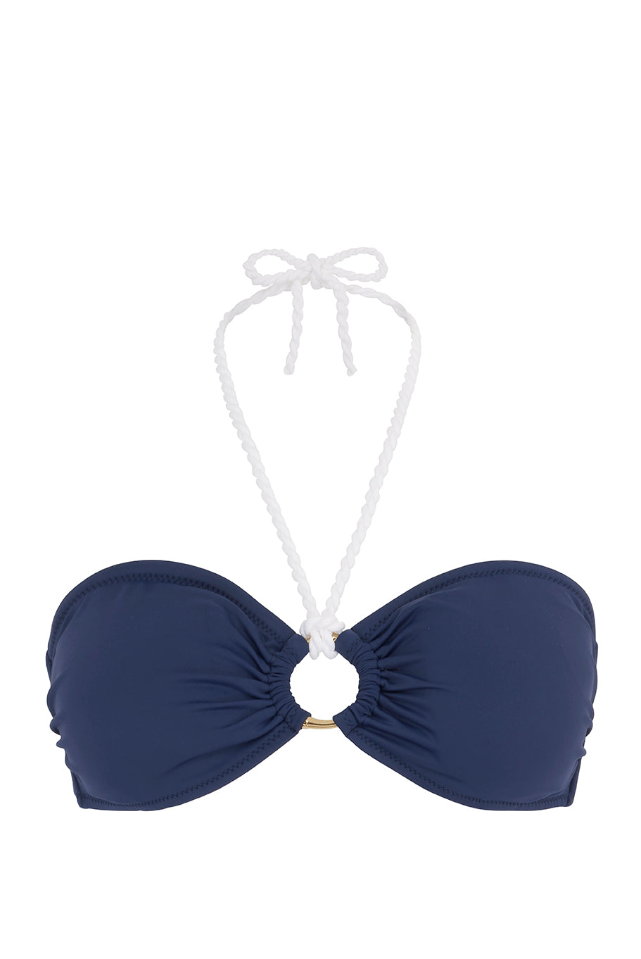 Heron Bay Ring Bandeau Top