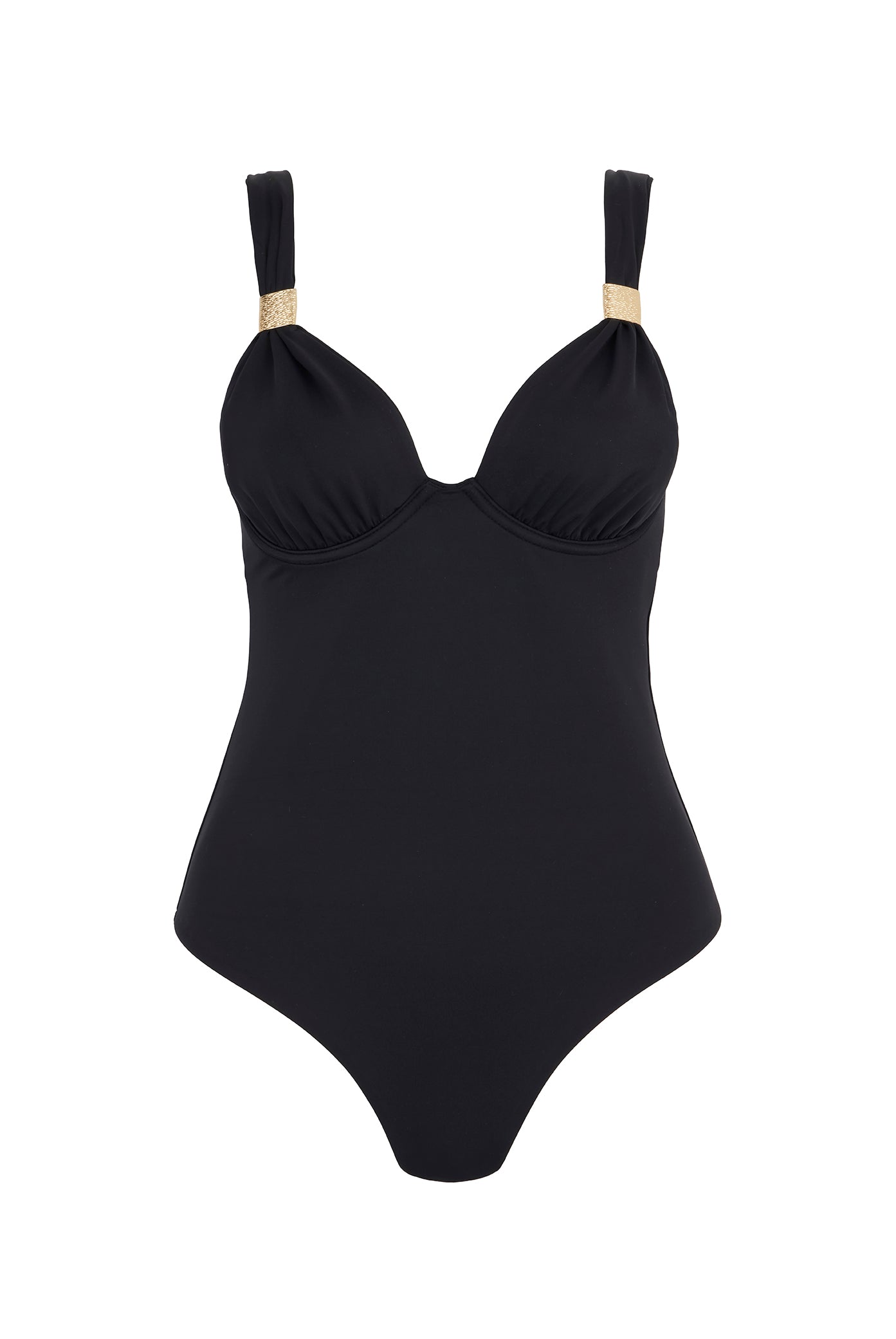 La Bocana Slider Plunge Swimsuit