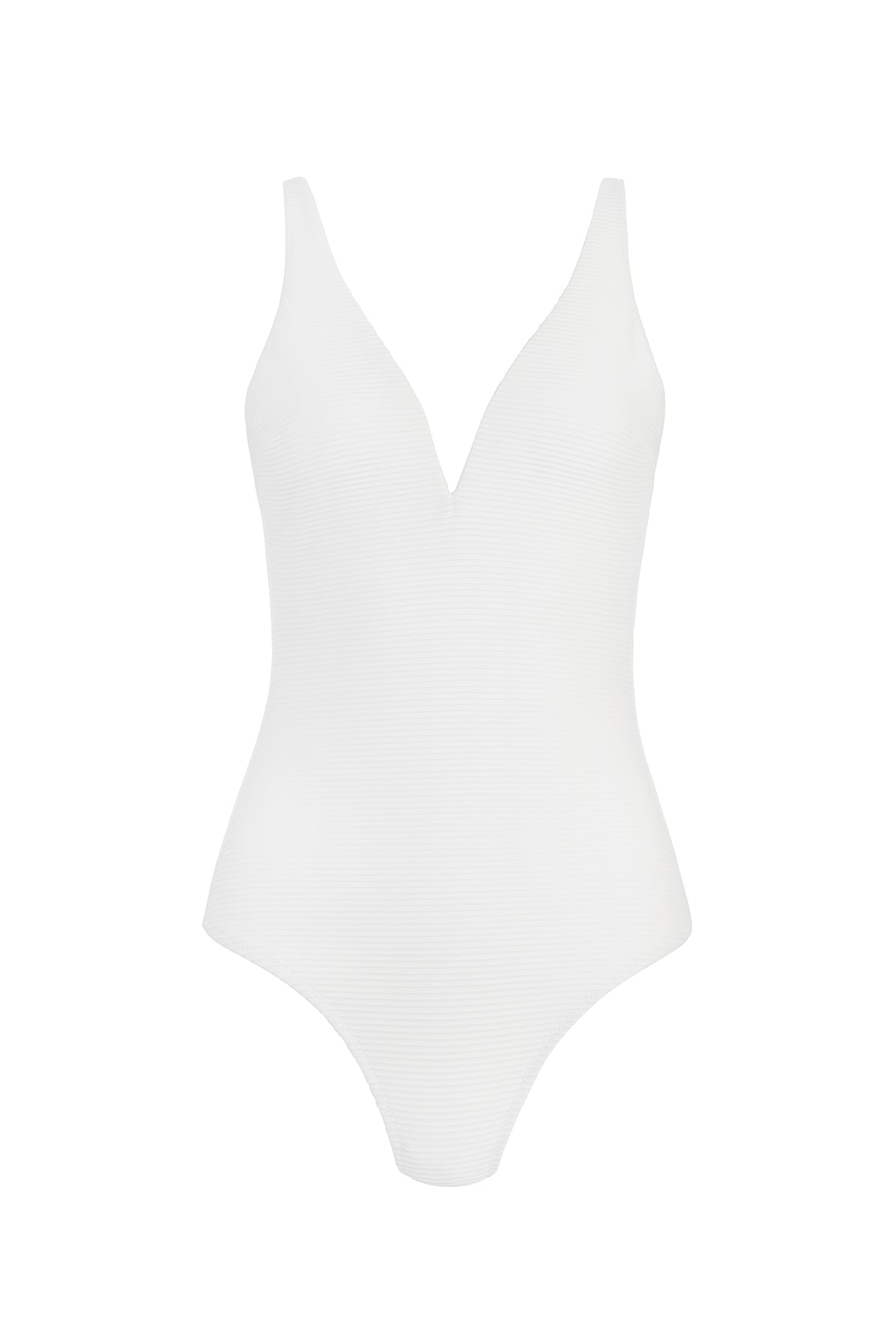 Rhode Island V-Cut Swimsuit