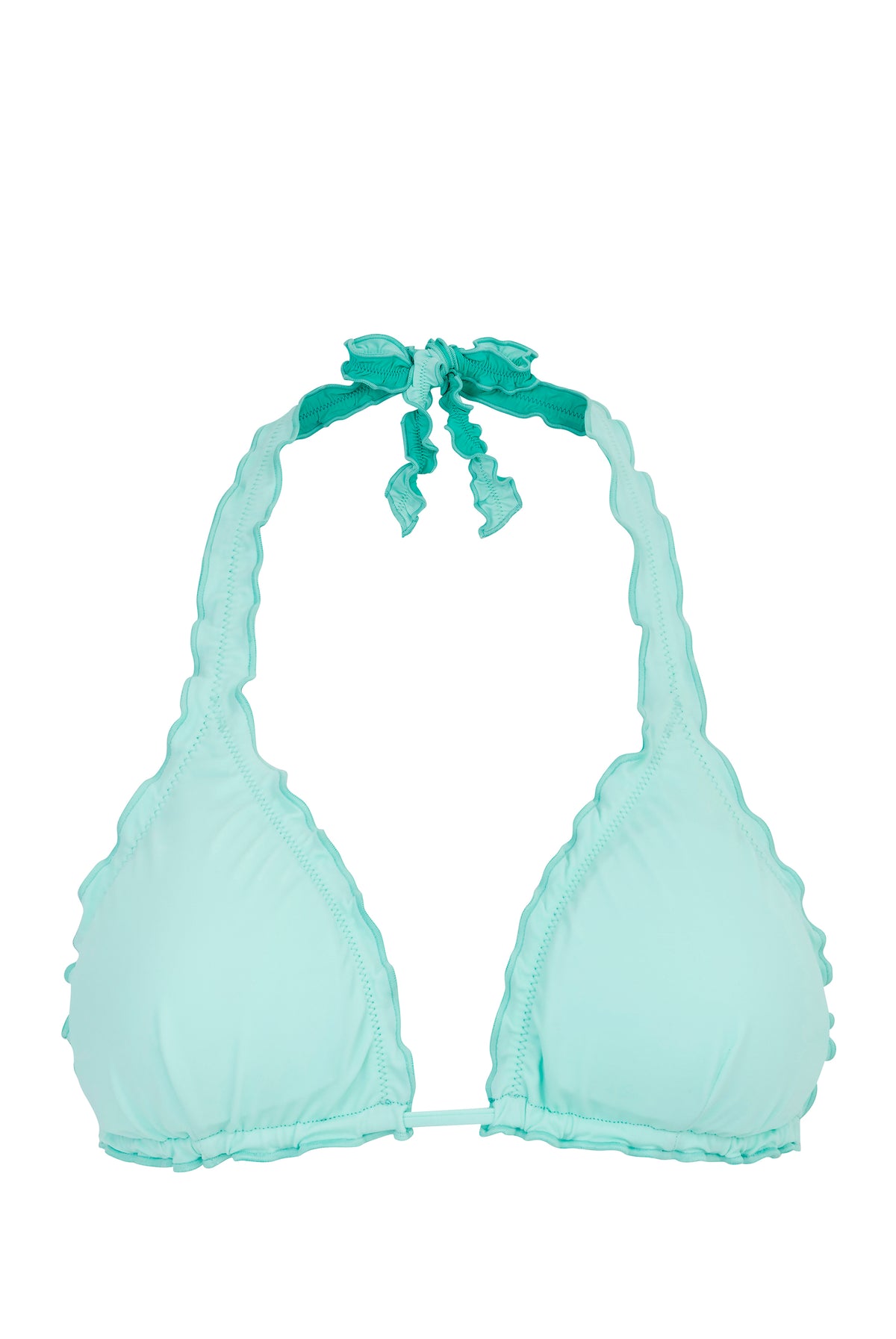 Rhodes Reversible Ruffle Top