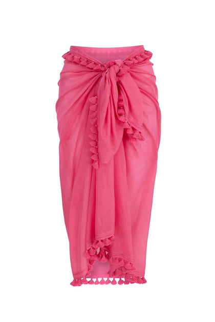 Heidi Klein - UK Store - Sarong In Pink
