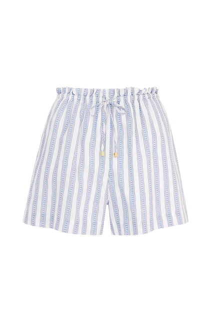 Heidi Klein - UK Store - Sardinia Drawstring Shorts