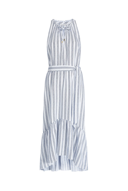 Heidi Klein - UK Store - Sardinia Frill Midi Dress