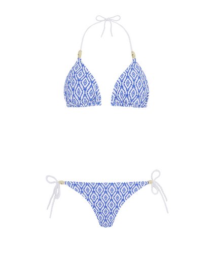 Heidi Klein - UK Store - Sardinia Triangle Bikini Set