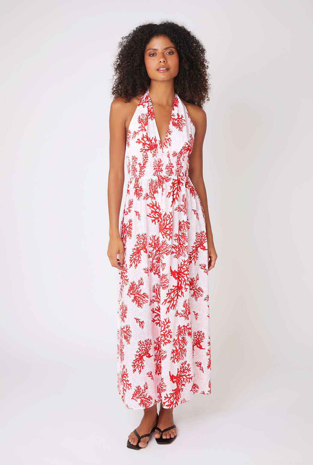 Scala Halterneck Dress