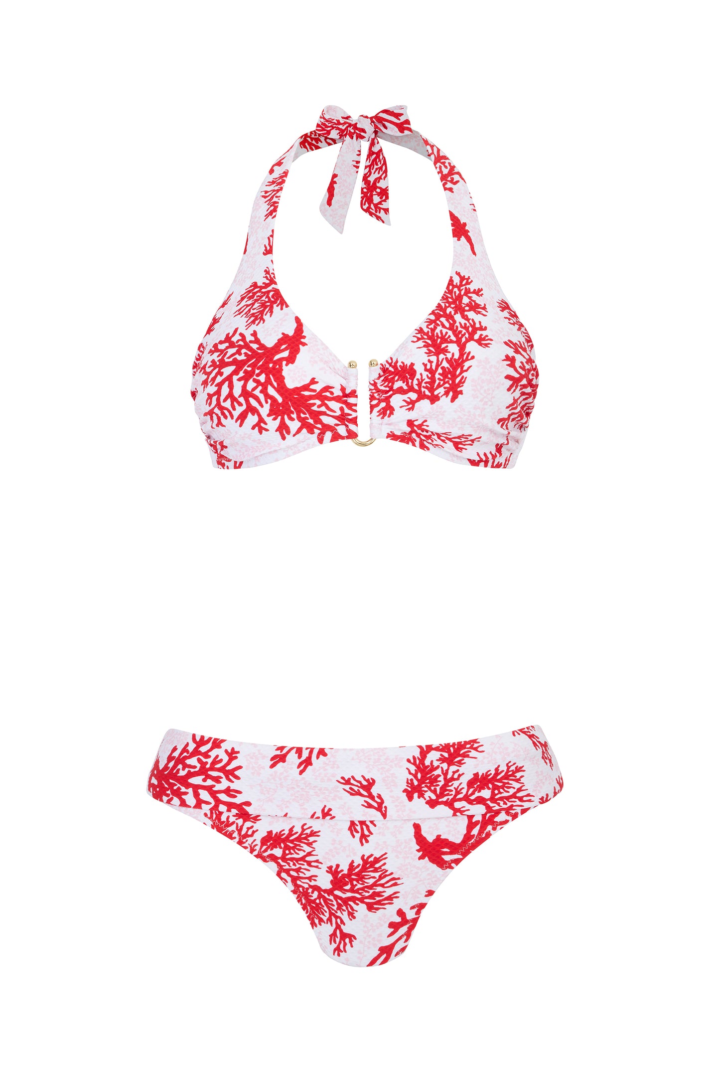 Scala U-Bar Halterneck Bikini