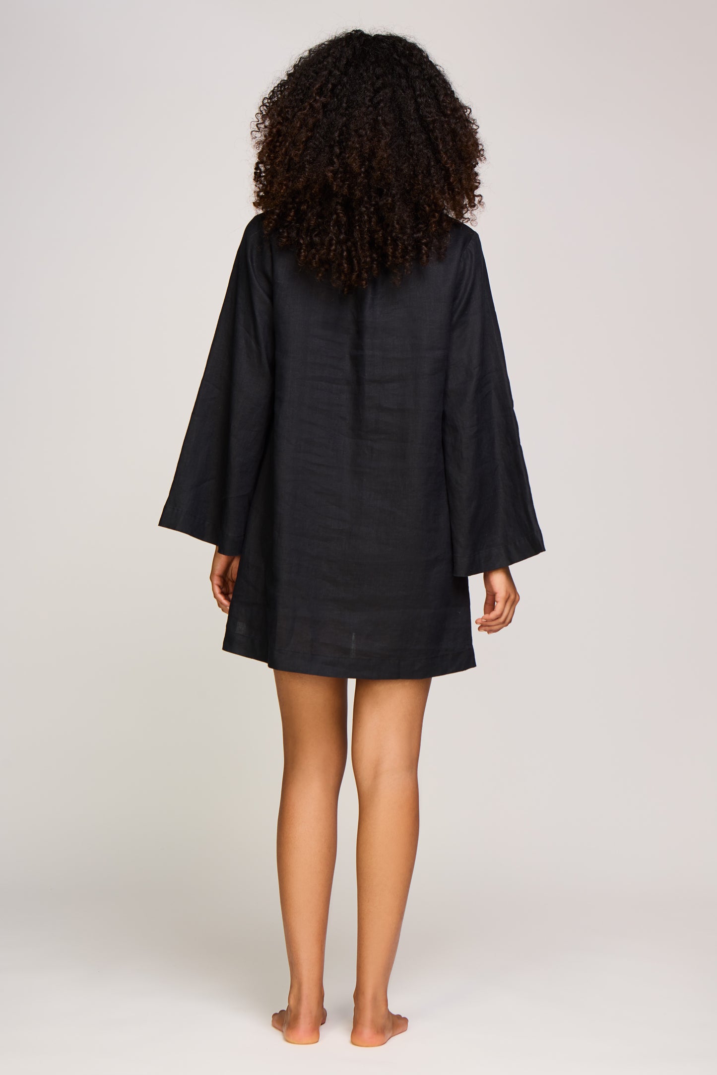 Meteora Mini Beach Kaftan
