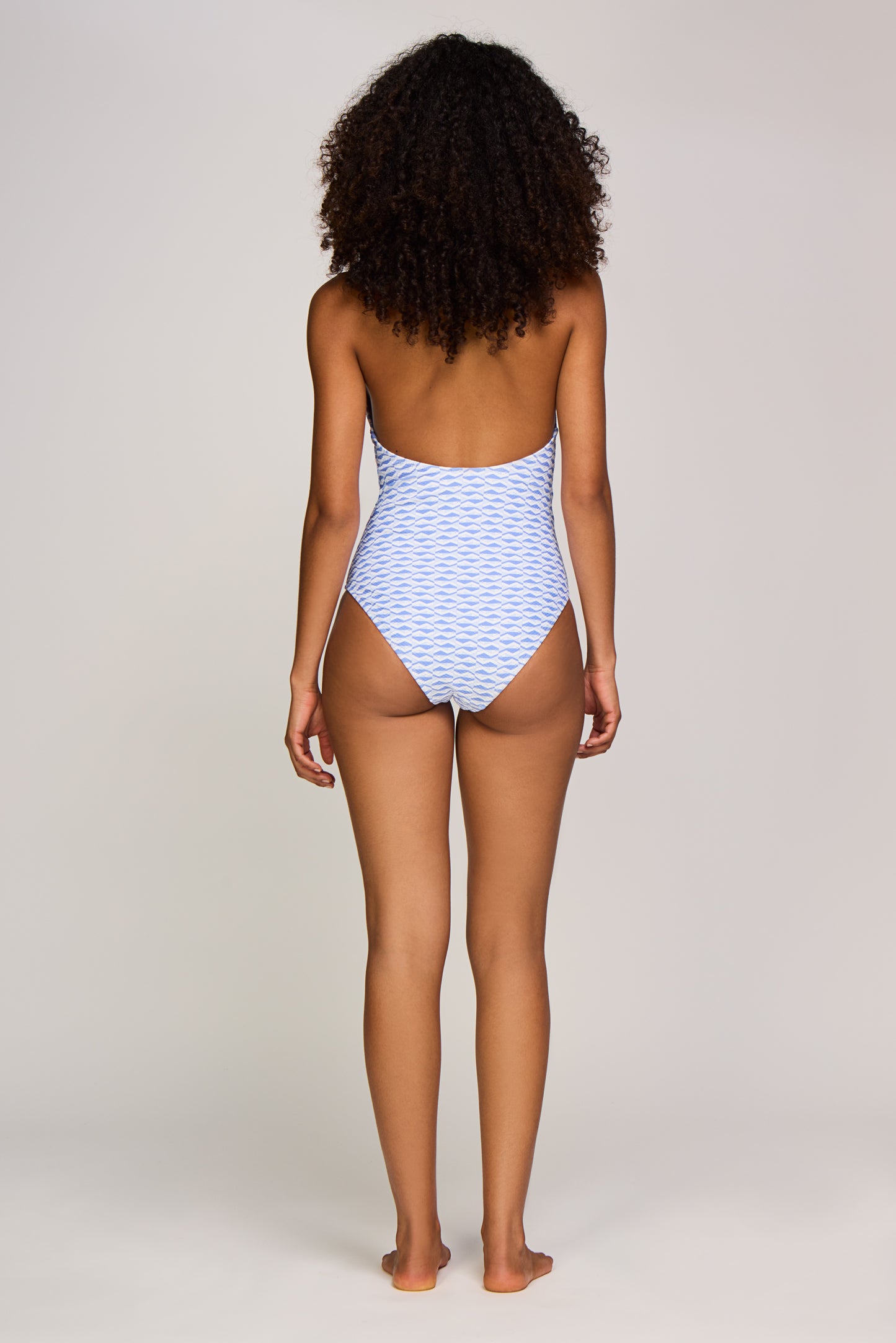 Tinos Halterneck Swimsuit