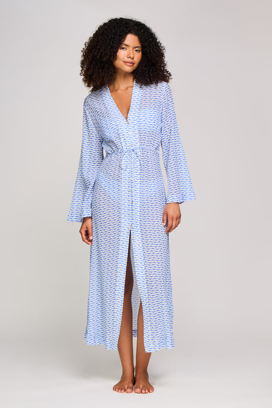 Tinos Beach Kimono