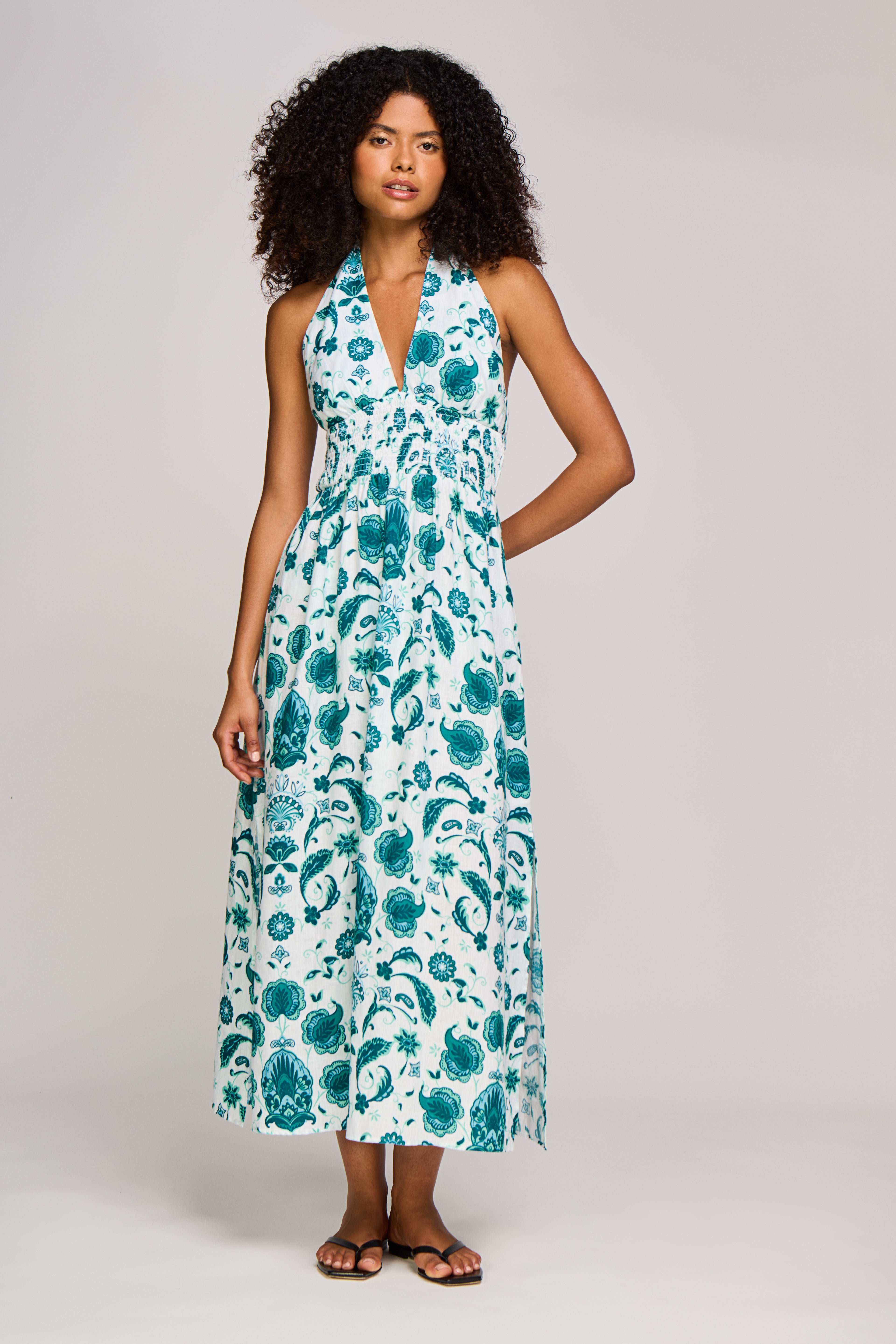Black Maxi Shirt Dress – Heidi Klein