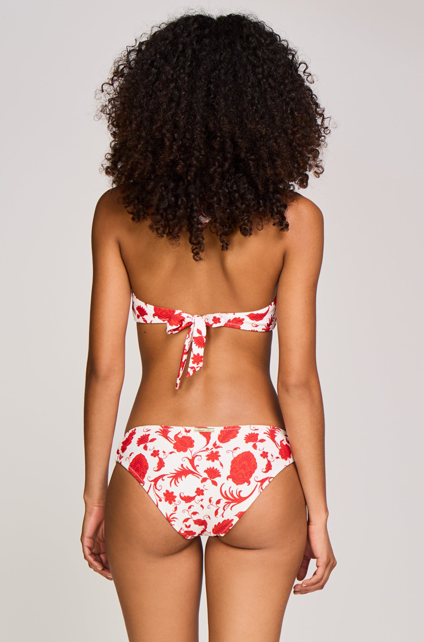 Evia Rectangle Halterneck Top