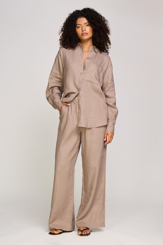 Zakynthos Shirt & Trousers Co-Ord