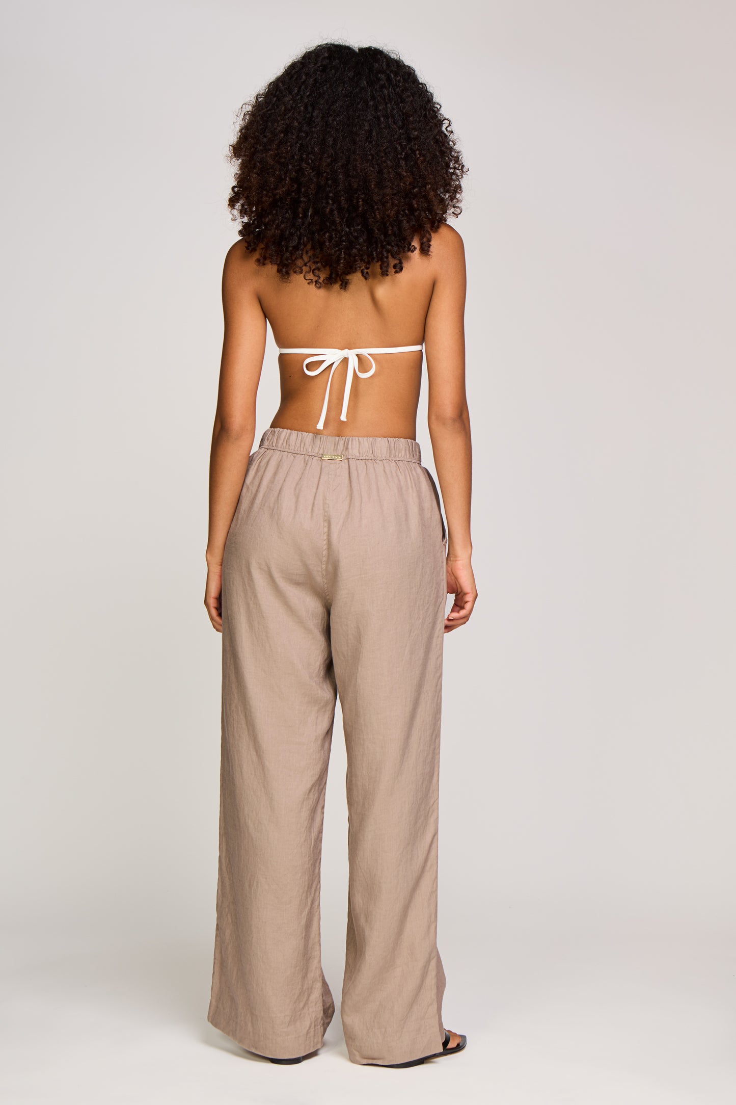 Zakynthos Drawstring Trousers