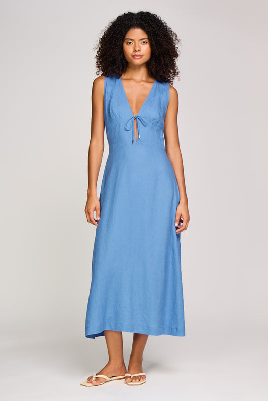 Skyros Midi Dress
