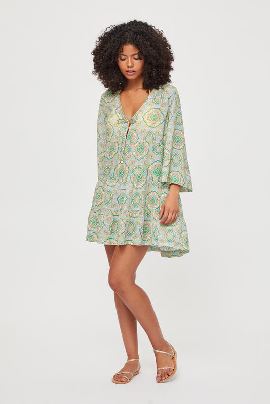 Hacienda Beach Kaftan