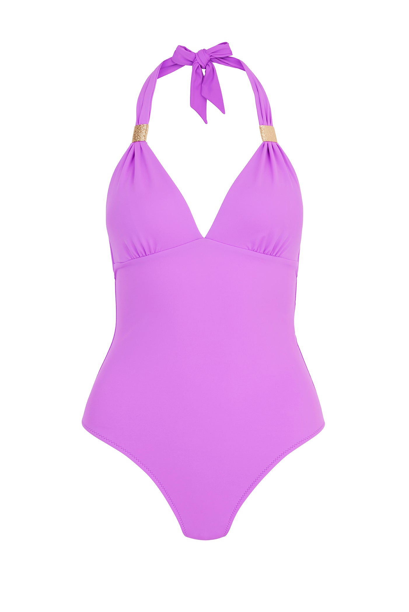 Huatulco Halterneck Slider Swimsuit