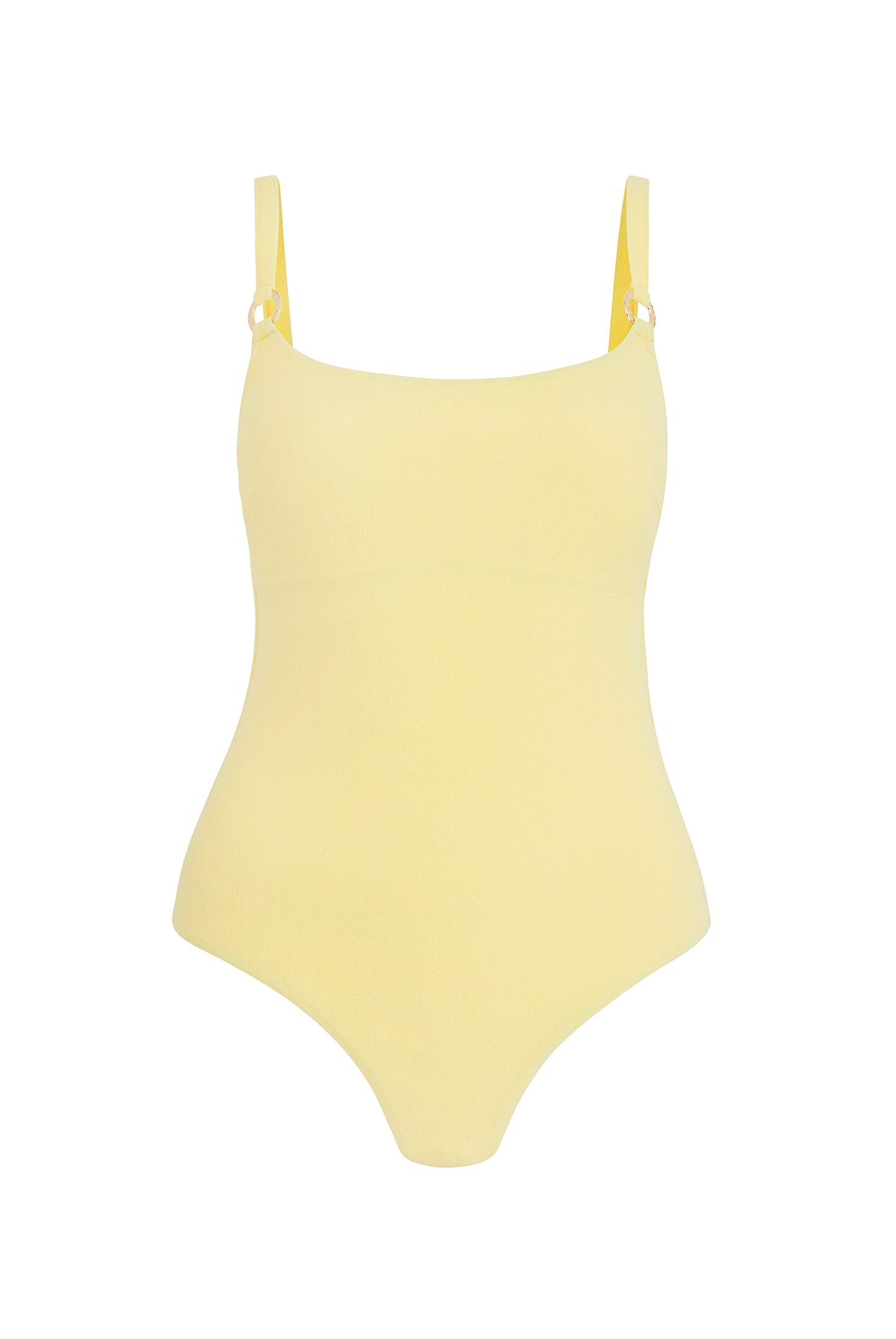 Mazunte Ring Scoop Swimsuit