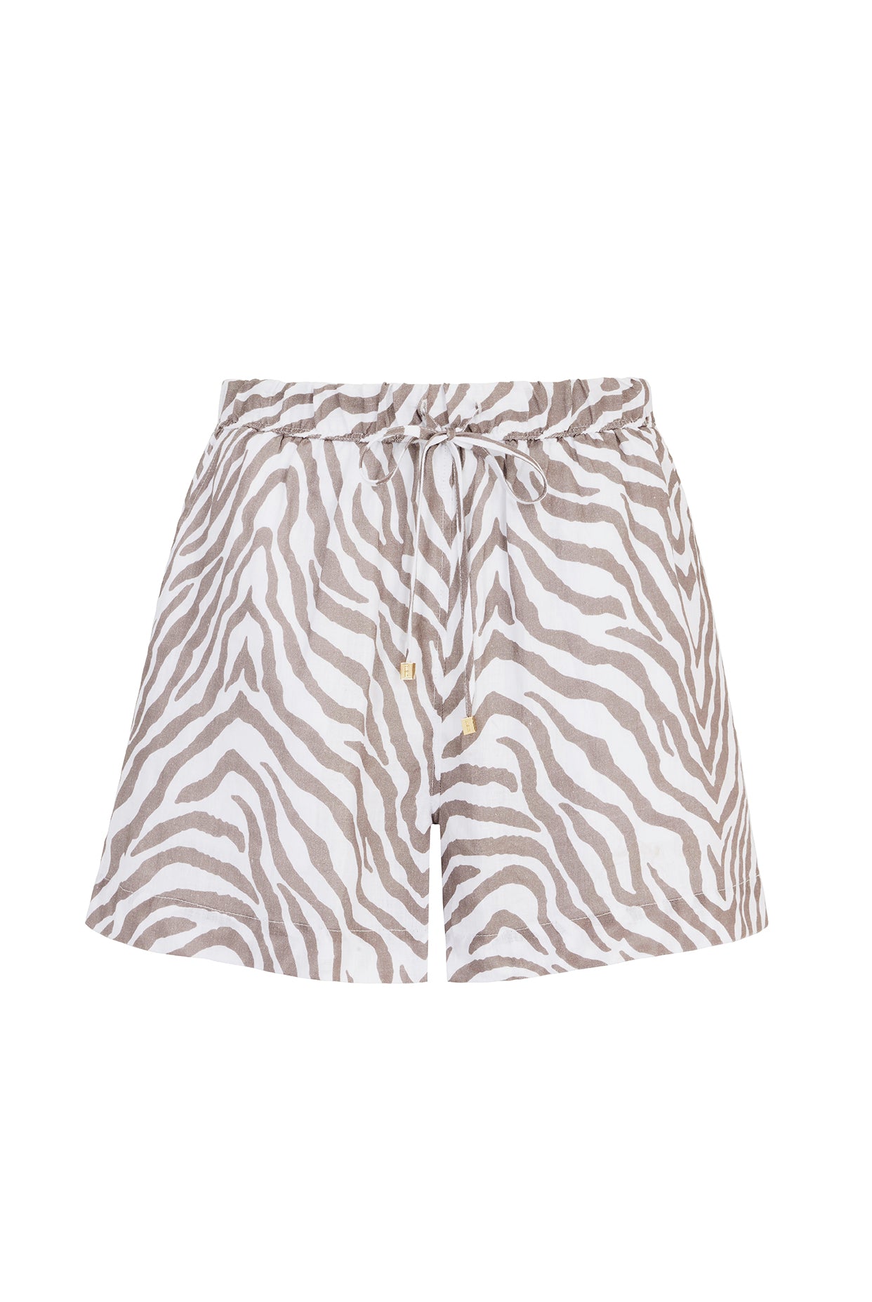 Oracabessa Linen Beach Shorts