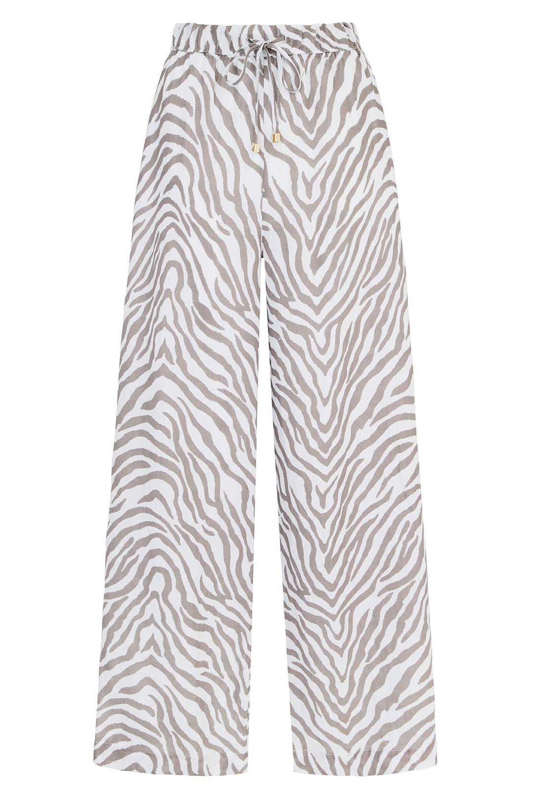 Oracabessa Linen Beach Trouser