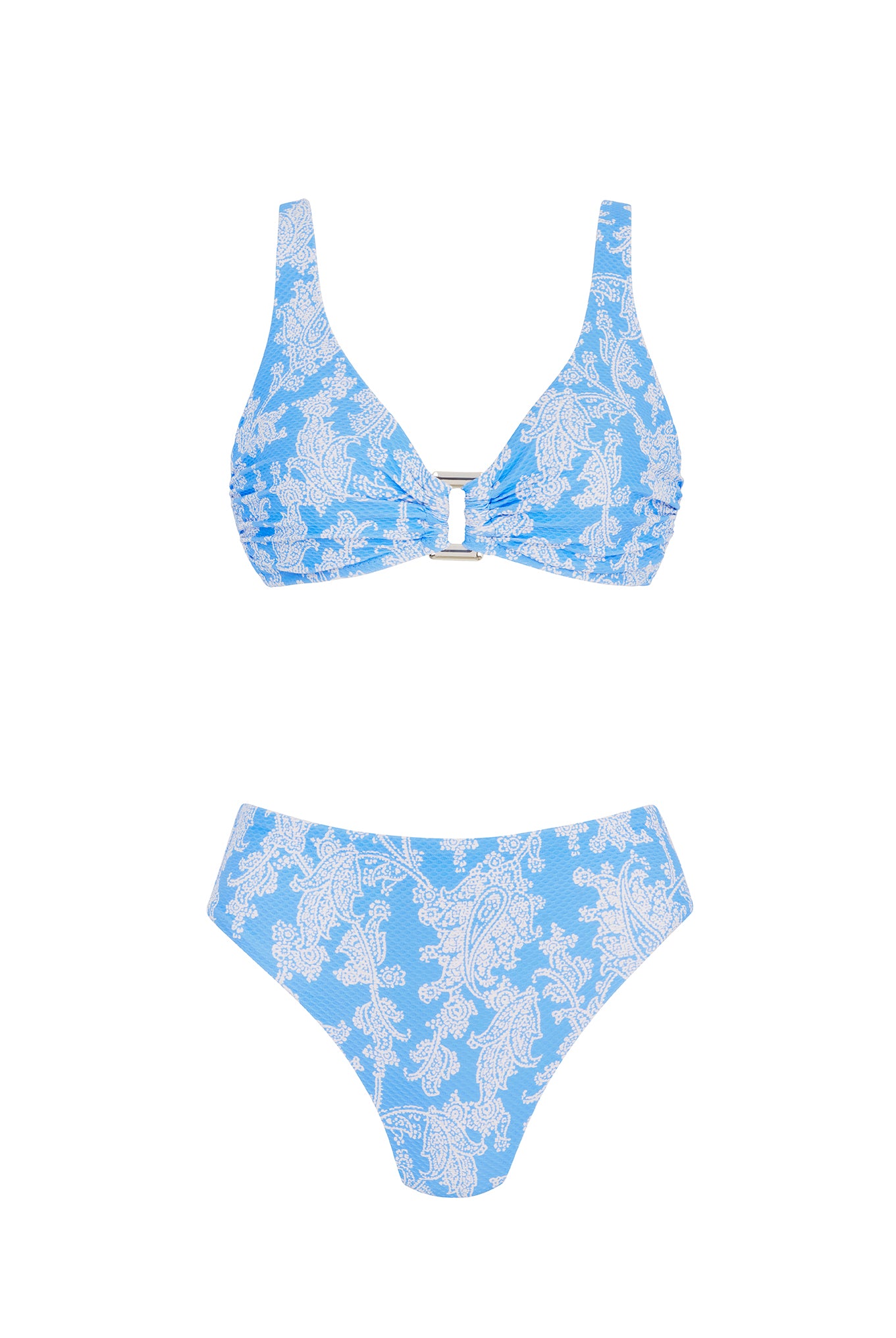 Playa Paraiso Plunge Bikini