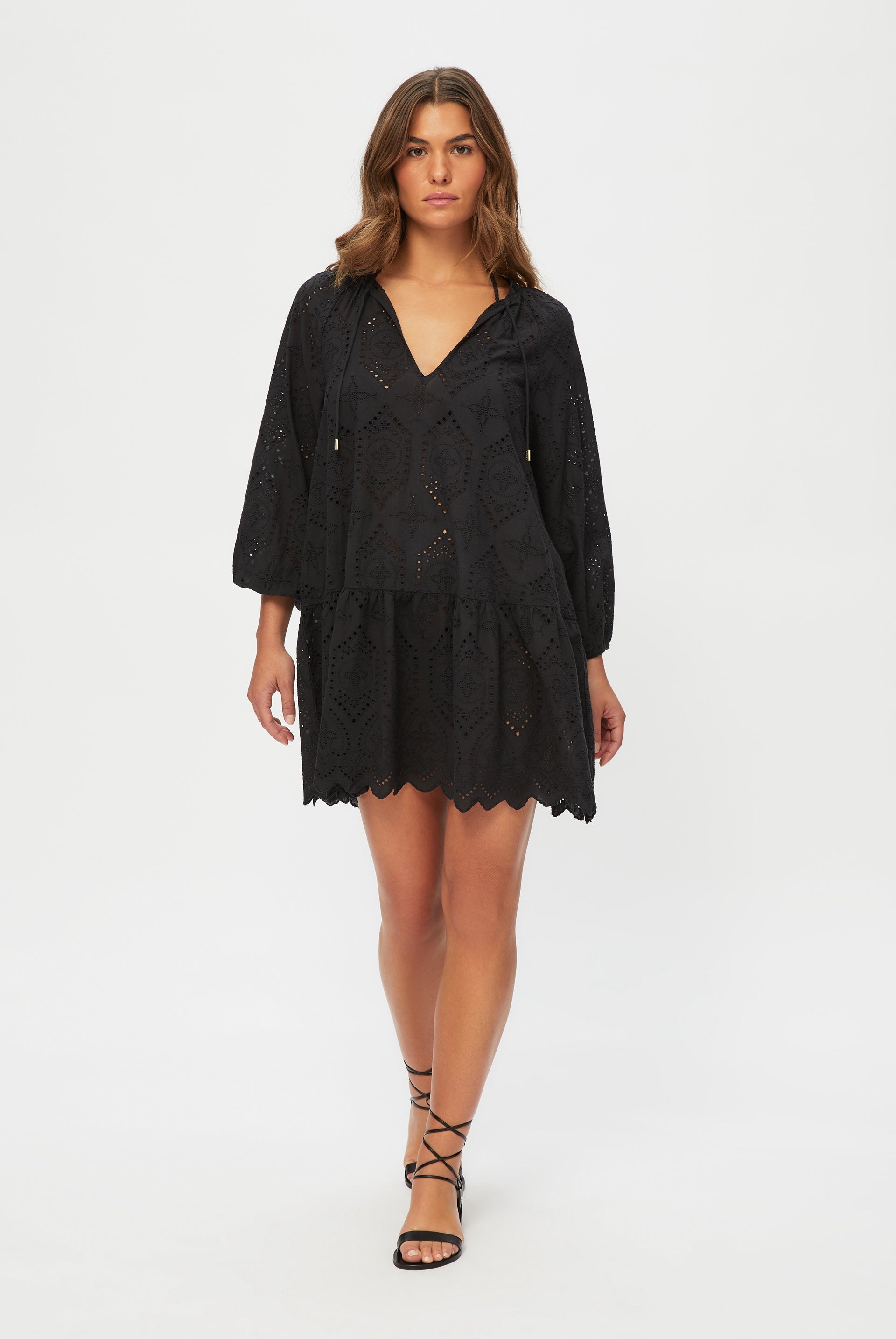 Saint Tropez Beach Kaftan