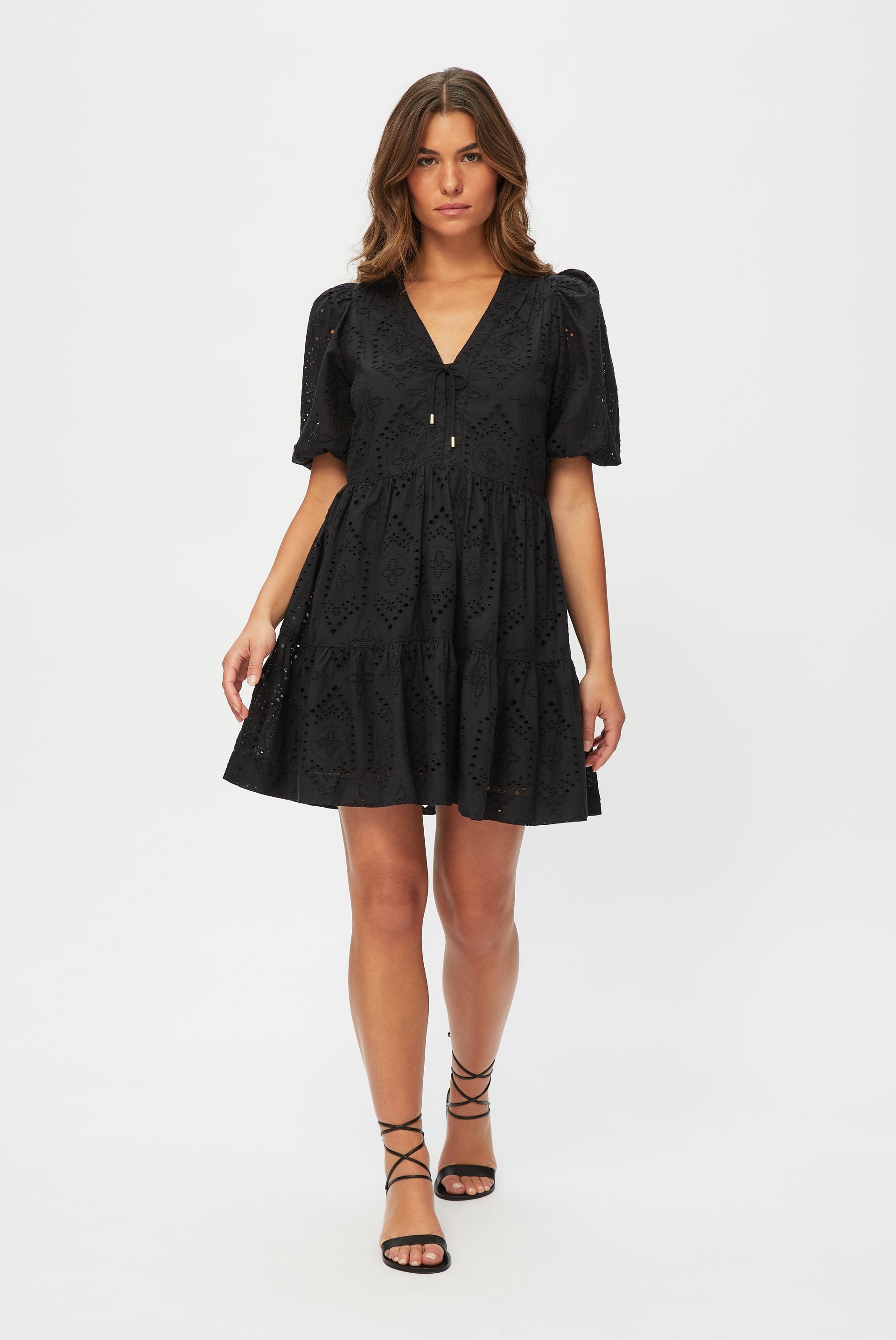 Saint Tropez Mini Dress