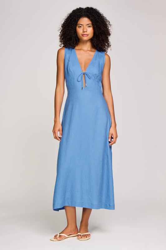 Skyros Midi Dress