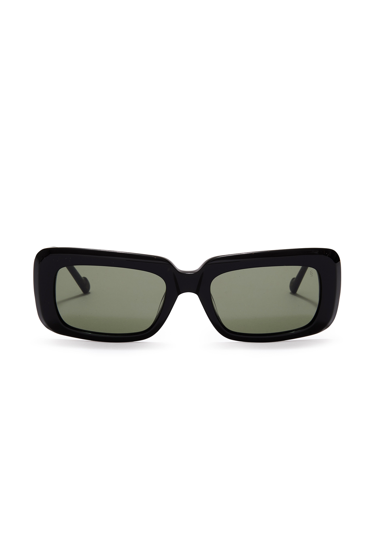 Sunday Somewhere Elle Black Sunglasses