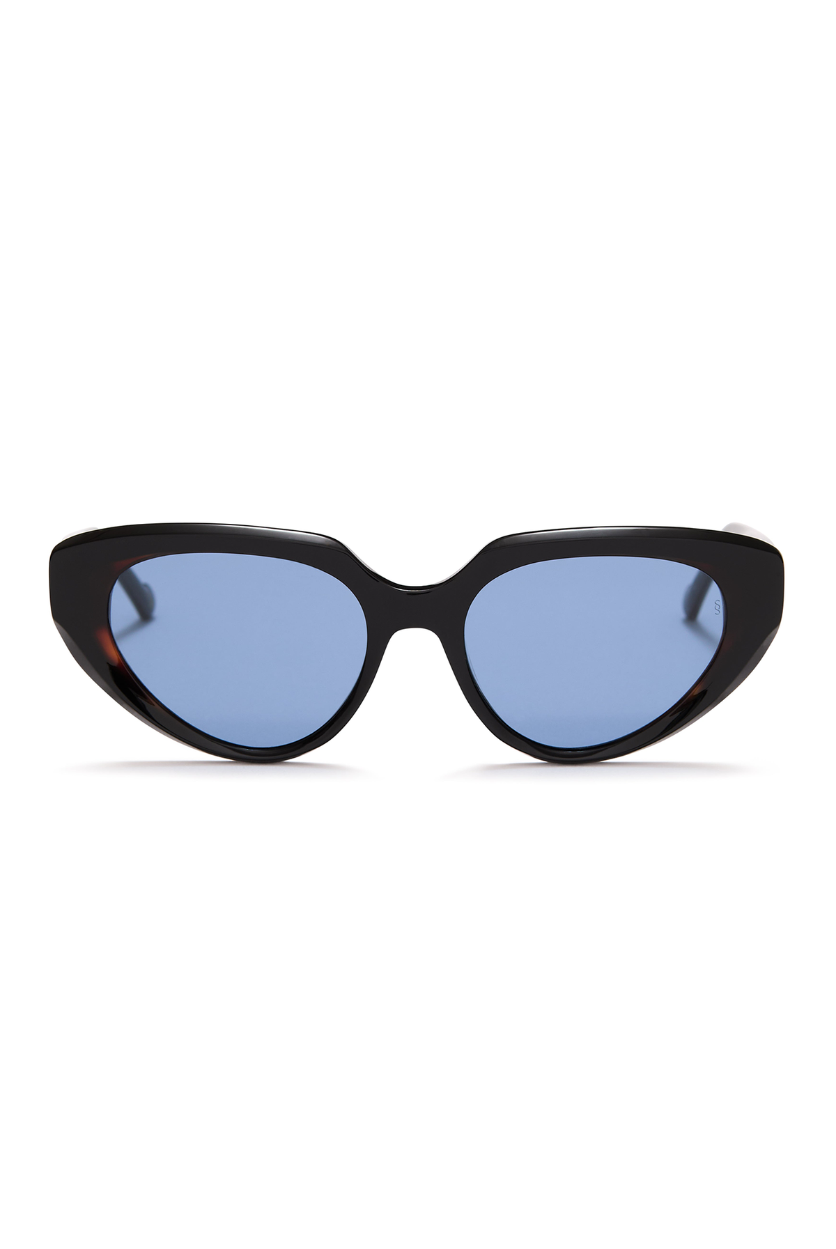 Sunday Somewhere Jasmine Black Sunglasses