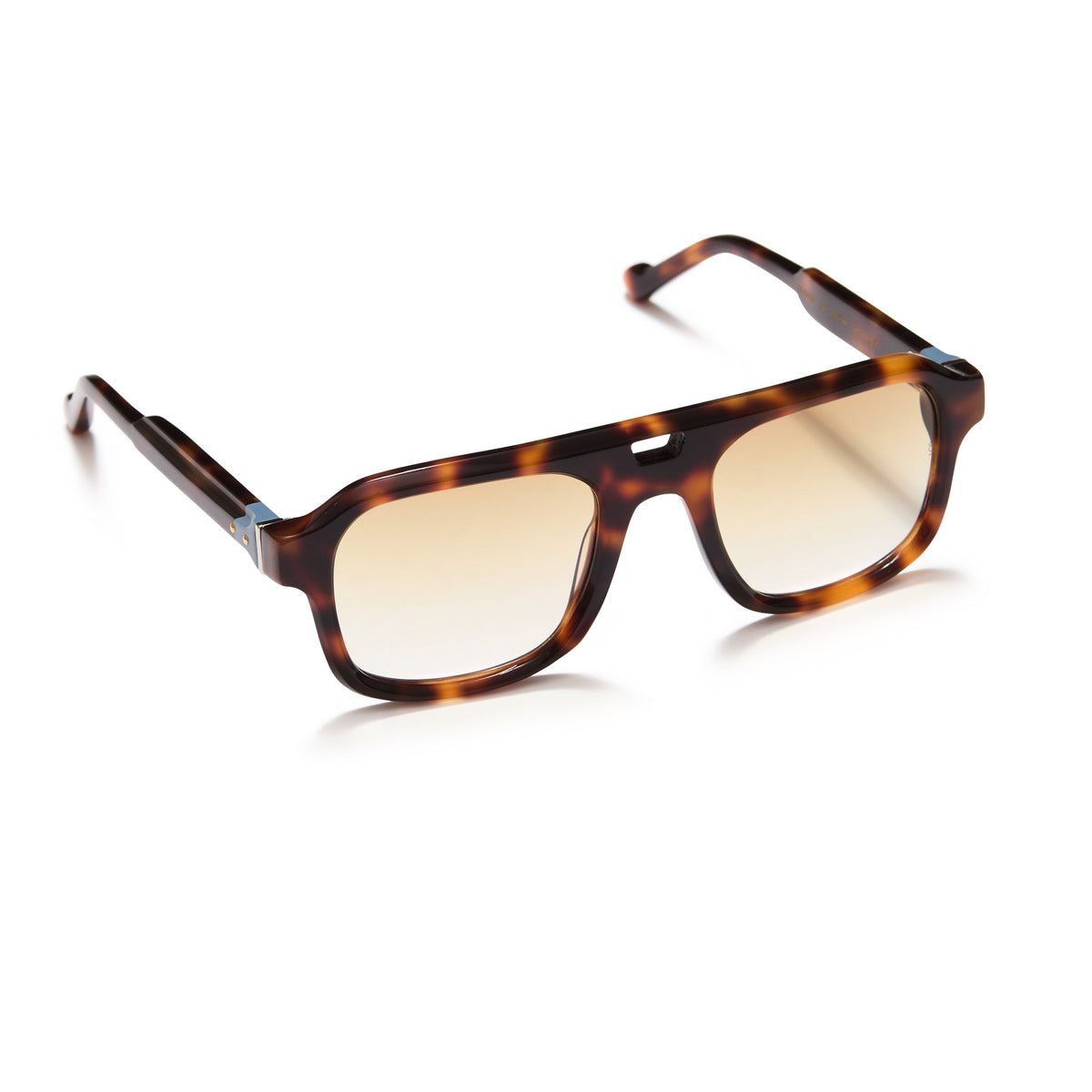 Sunday Somewhere Lotus Tort Sunglasses