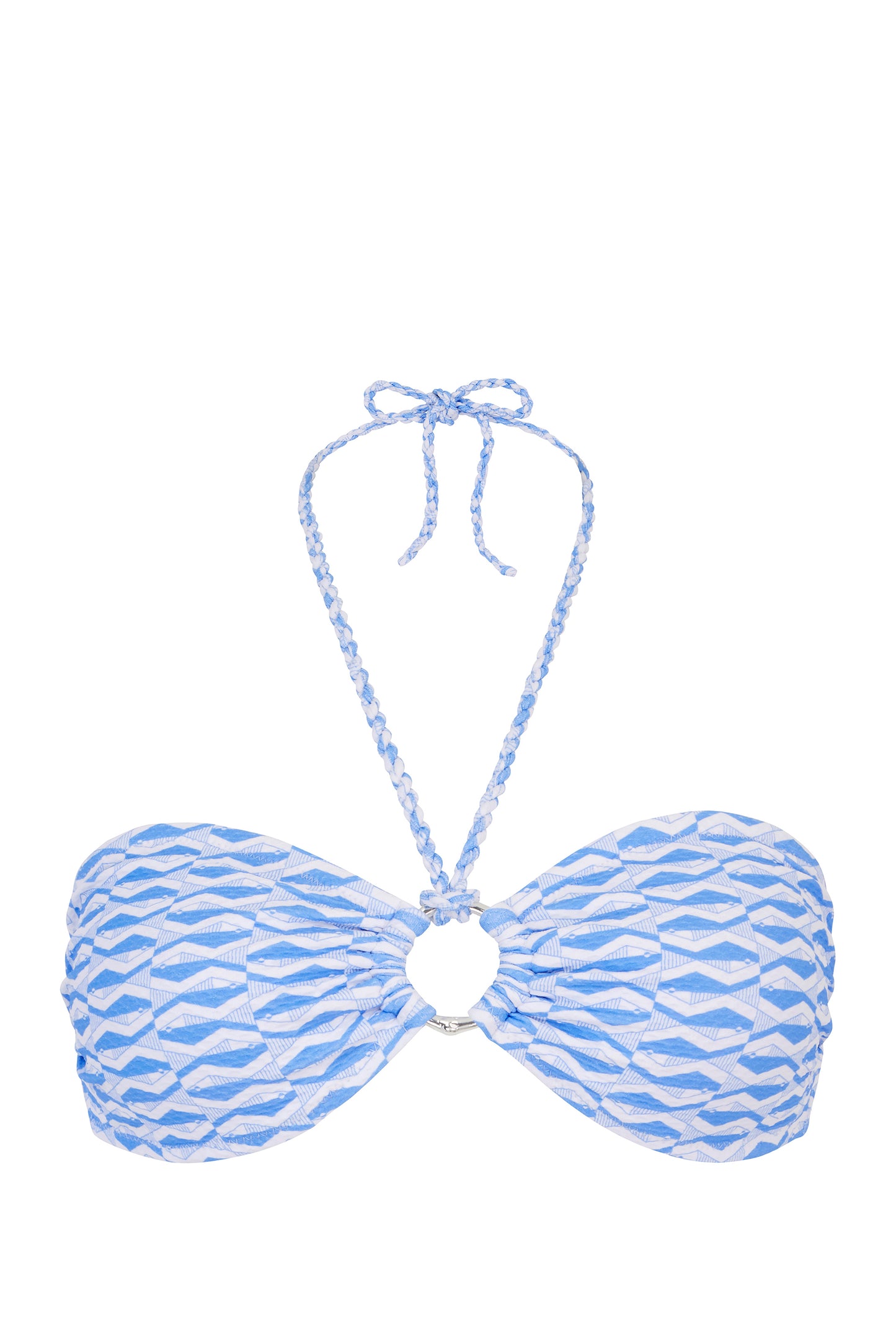 Tinos Ring Bandeau Top