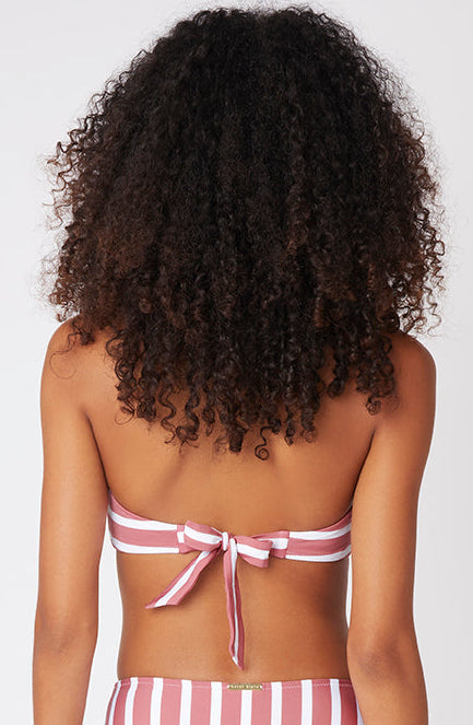 Tramonti Ring Bandeau Top