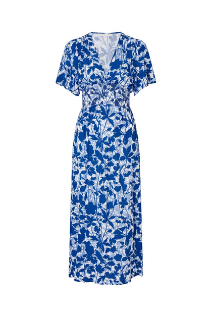 Heidi Klein - UK Store - Tuscany Angel Sleeve Maxi Dress