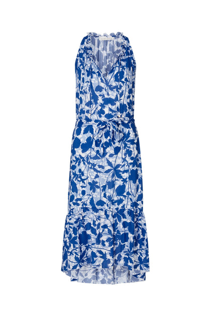 Heidi Klein - UK Store - Tuscany Frill Midi Dress