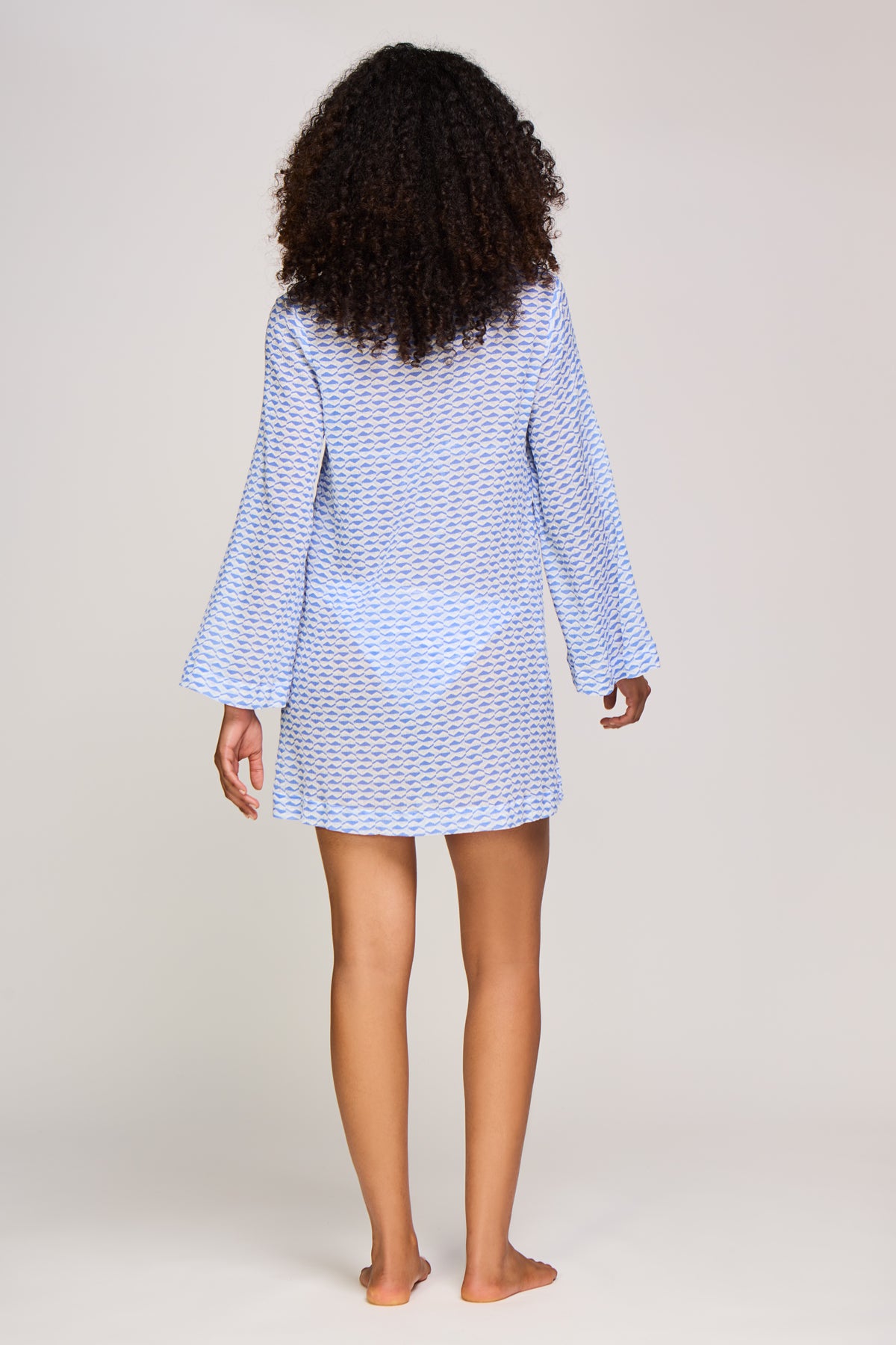 Tinos Beach Kaftan
