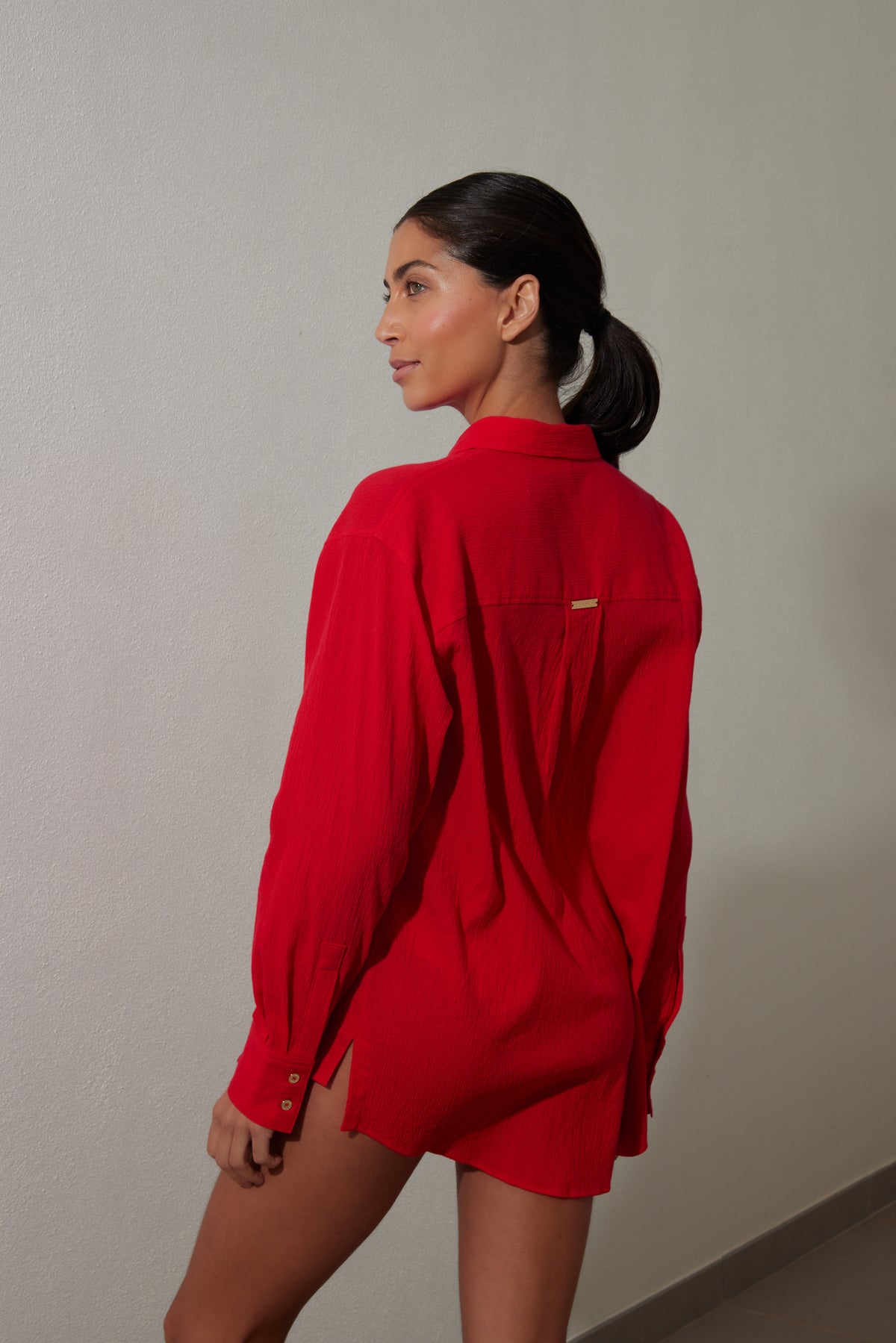 Watermelon Red Shirt
