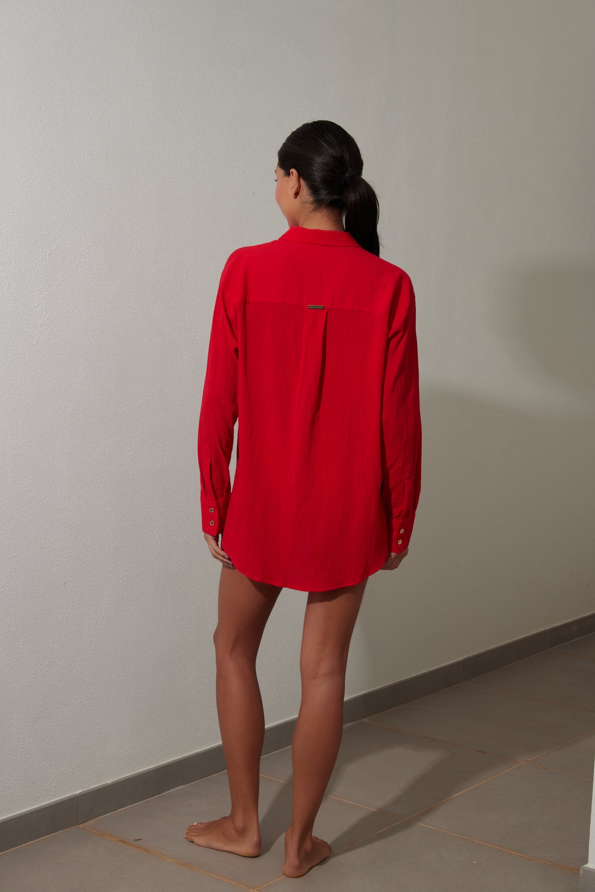 Watermelon Red Shirt