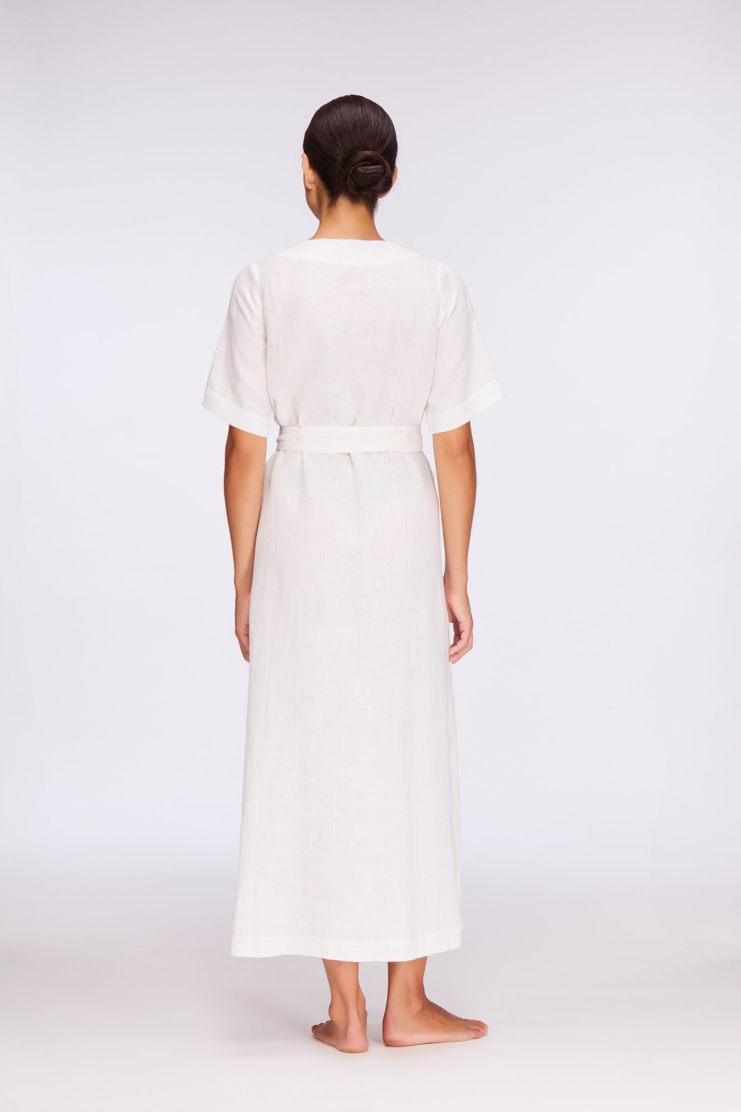 White Bay Maxi Beach Kaftan