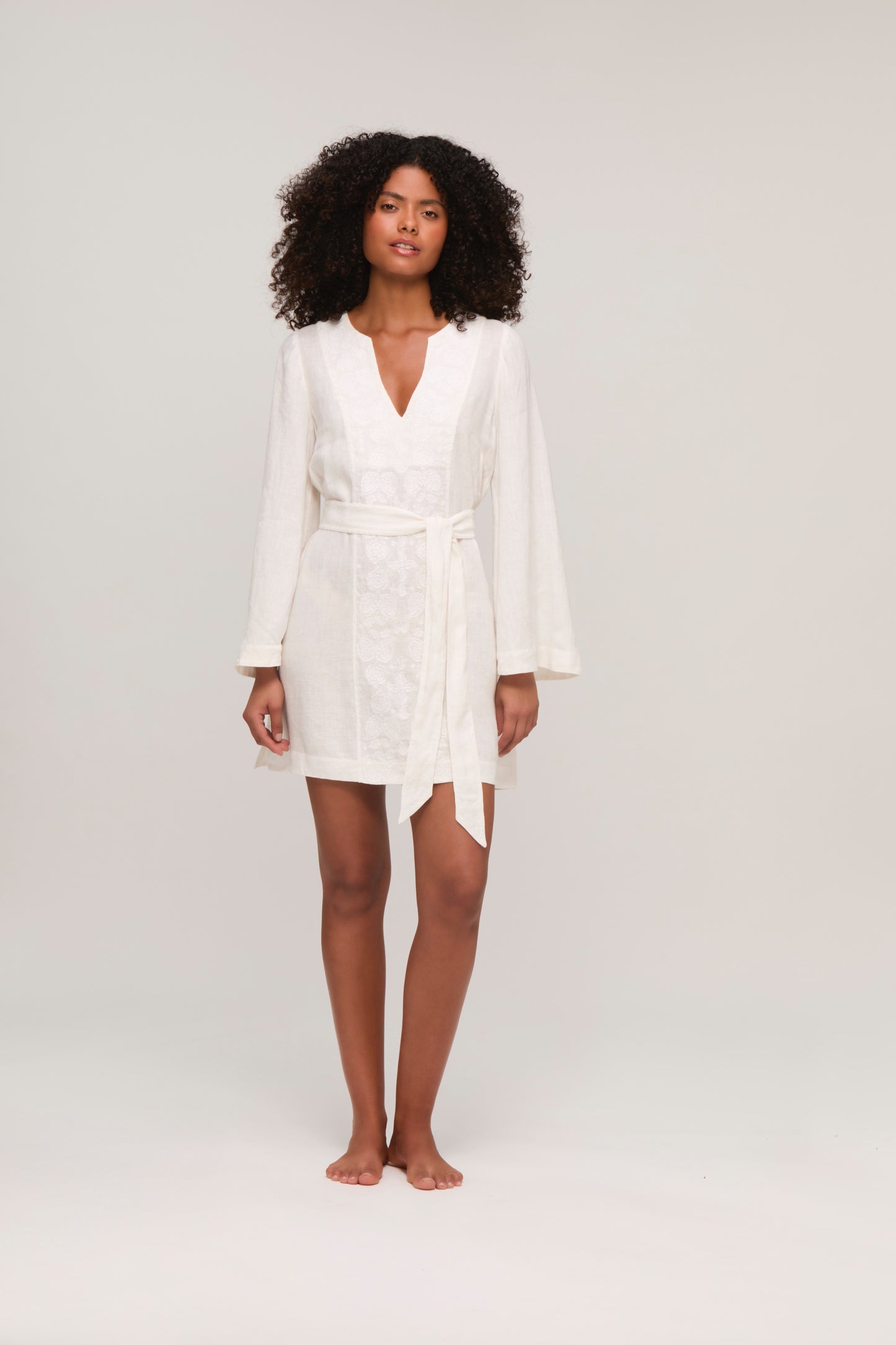 White Bay Mini Beach Kaftan