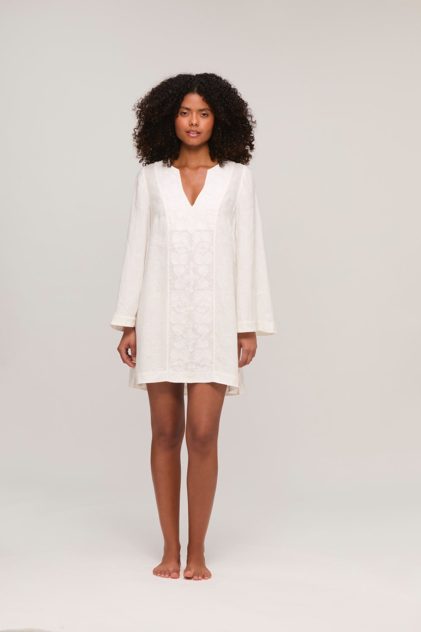 White Bay Mini Beach Kaftan